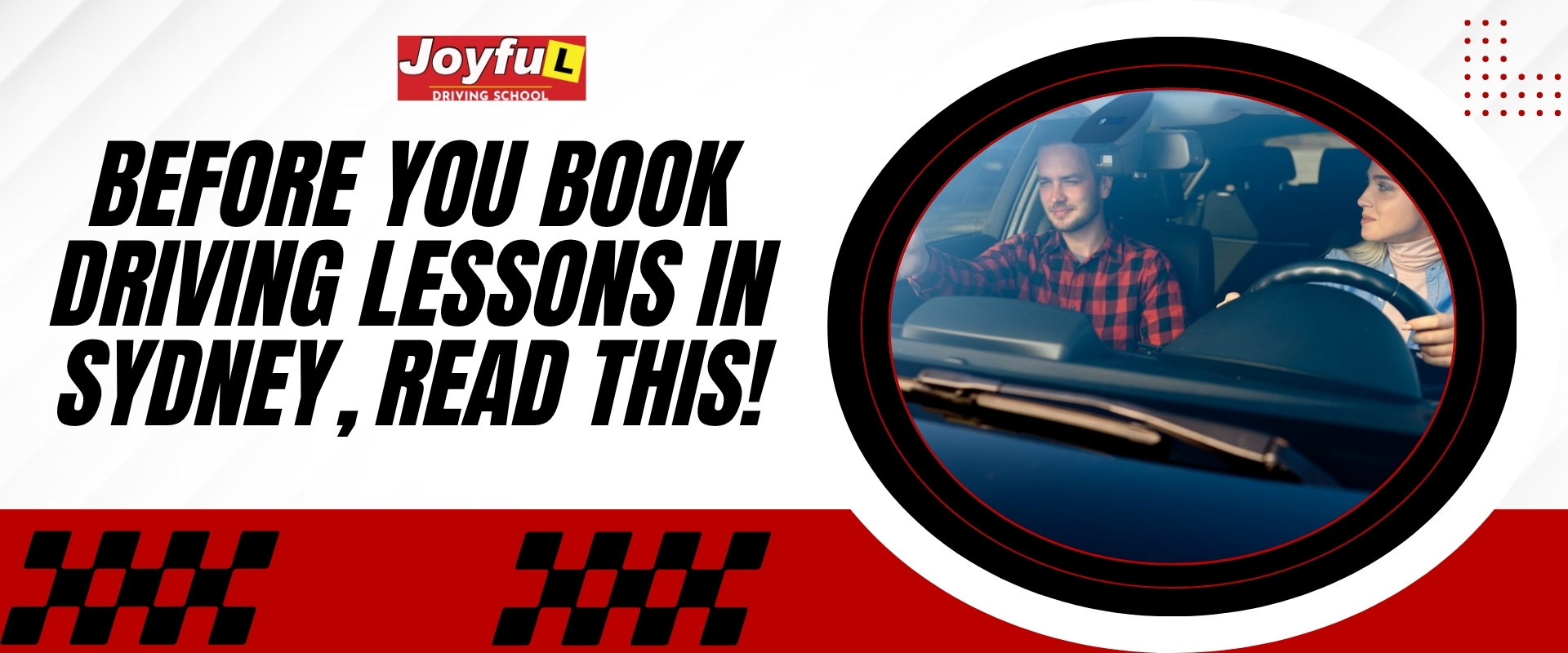Before You Book Driving Lessons in Sydney, Read This!